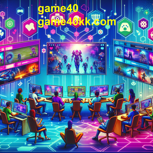 A Evolução dos Jogos Multiplayer: Conectando Jogadores em Todo o Mundo